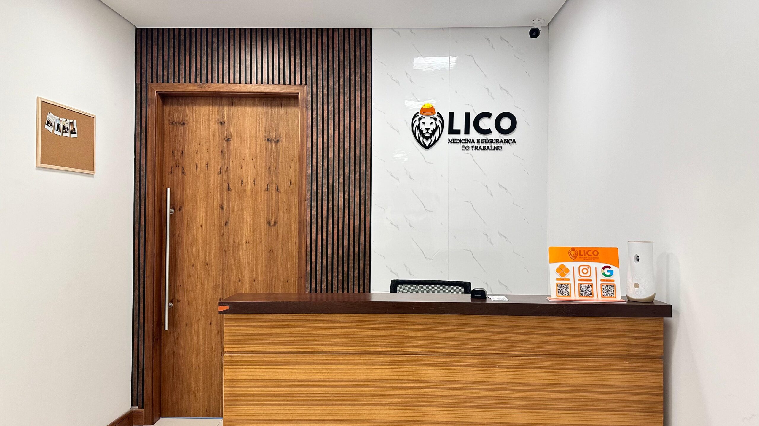 Lico Medicina e Seguranca do Trabalho